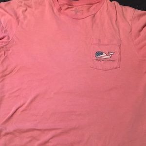A vineyard vines shirt
